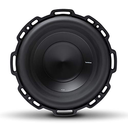 Rockford Fosgate Punch P2 DVC 8-Inch 250 Watts RMS 500 Watts Peak Subwoofer Rockford Fosgate Punch P2 DVC 8-Inch 250 Watts RMS 500 Watts Peak Subwoofer